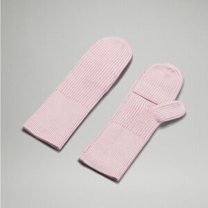 Pink Mittens